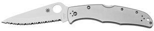 Ніж Spyderco Endura4 Steel Handle SE 87.02.13 фото