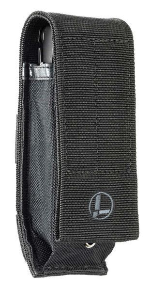 Мультитул Leatherman Charge Plus Black, синтетич. чехол, карт. кор., метрич. биты (832601) 4007801 фото