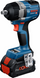 Акумуляторний гайкокрут Bosch GDS 18V-750 C (06019L9002) 06019L9002 фото 1