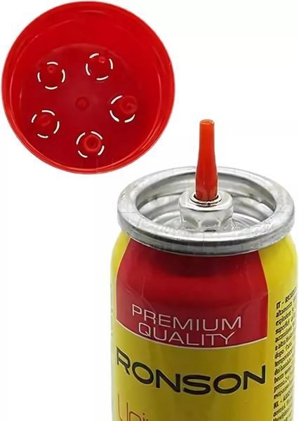 Газ Ronson Premium Butane Gas 90 мл (1100505) 1100505 фото