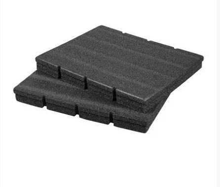 Пінне вкладення тонке для ящиків та органайзерів PACKOUT MILWAUKEE 4932493993 фото