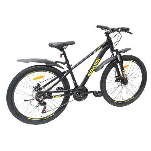 Велосипед SPARK PLEASURE (колеса - 26, алюмінієва рама - 13) 000222946 фото