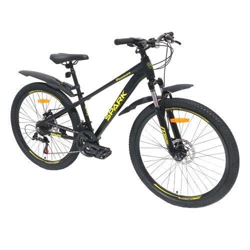 Велосипед SPARK PLEASURE (колеса - 26, алюмінієва рама - 13) 000222946 фото