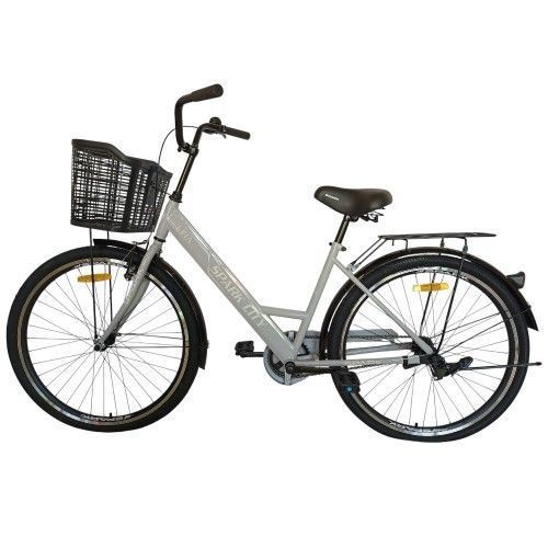Велосипед SPARK CITY LIRA (колеса - 26, сталева рама - 17) 000240038 фото