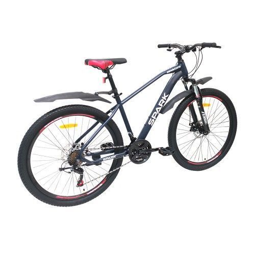 Велосипед SPARK SANDSTROM (колеса - 27,5, сталева рама - 17) 000223002 фото