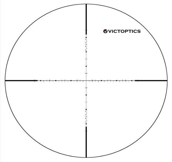 Приціл оптичний Vector Optics S4 4-16x44 (30 мм) SFP MDL wire reticle 5003796 фото