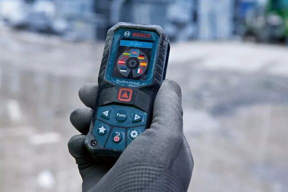 Лазерний далекомір Bosch GLM 50-22 Professional (0601072S00) 0601072S00 фото