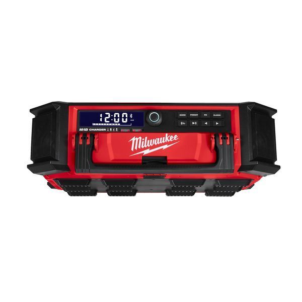Акумуляторне радіо DAD+/ зарядний пристрій M18PRCDAB+-0 4933472112 фото