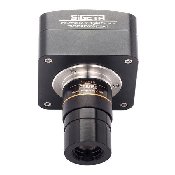 Астрокамера SIGETA T3CMOS 10000 10.0MP USB3.0 - Безкоштовна доставка 65695 фото