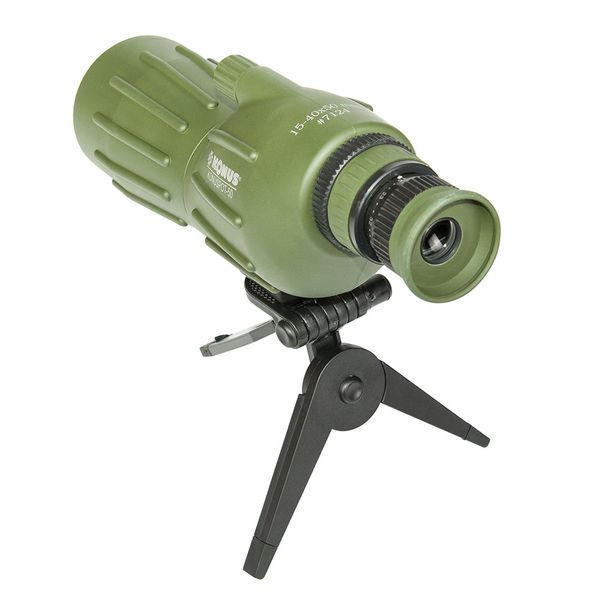 Підзорна труба KONUS KONUSPOT-50 15-40x50 - Безкоштовна доставка 7124 фото