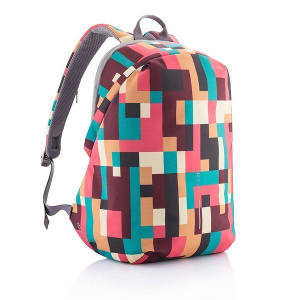 Рюкзак міський XD Design Bobby Soft-#039;-#039; art geometric (P705.867) P705.867 фото