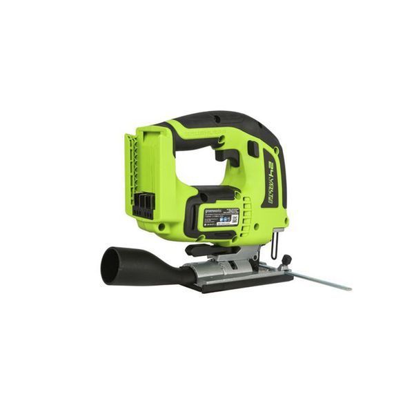 Лобзик акумуляторний Greenworks GD24JS GD24JS фото