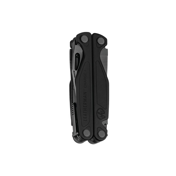 Мультитул Leatherman Charge Plus Black, синтетич. чехол, карт. кор., метрич. биты (832601) 4007801 фото