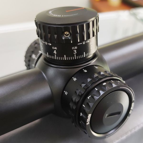 Приціл Vortex Viper PST Gen II 5-25x50 F1 сітка EBR-7C (MRAD) з підсвічуванням 2371.02.28 фото
