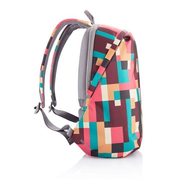 Рюкзак міський XD Design Bobby Soft-#039;-#039; art geometric (P705.867) P705.867 фото
