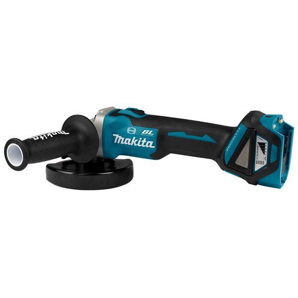 Акумуляторна кутова шліфувальна машина Makita DGA 513 Z DGA513Z фото