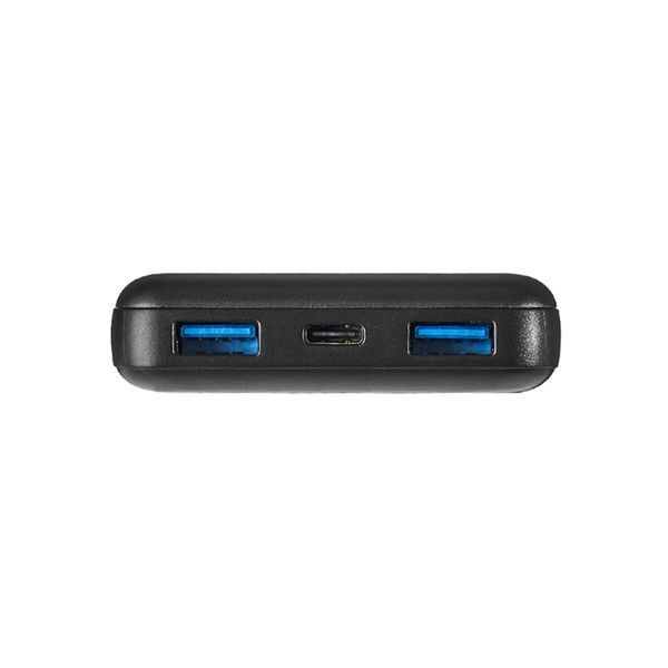 Повербанк (Power Bank) Brevia 10000mAh 20W Wireless Qi10W Li-Pol, LCD 45118 фото