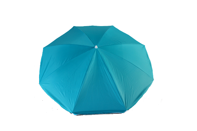 Парасолька садова Time Eco TE-002 блакитна 4000810000548LBLUE фото
