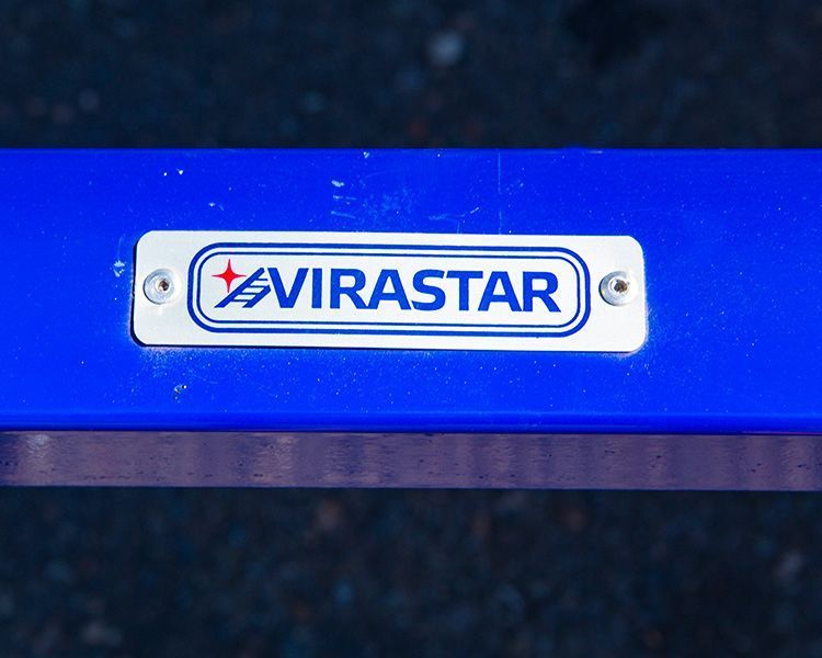 Вишка-тура VIRASTAR &laquo;ОПТИМА&raquo; 6+1, настил 1,2x2,0 м VST201261 фото