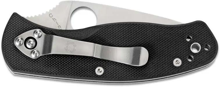 Ніж Spyderco Persistence 87.01.27 фото