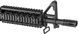Гвинтівка страйкбольная CYMA M4CQB, AEG 6 мм Plastic CM.506 1625.02.53 фото 4