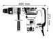 Перфоратор Bosch GBH 5-40 D (0611269020) 0611269020 фото 6