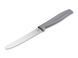 Серрейторний кухонний ніж Boker Sandwich Knife, сірий 4009194 фото 1
