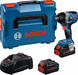 Акумуляторний гайкокрут Bosch GDS 18V-750 C (06019L9002) 06019L9002 фото 5