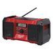 Акумуляторне радіо DAB+ M18 JSR DAB+-0 MILWAUKEE 4933451251 4933451251 фото 1