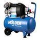Компресор повітряний Molder з ресівером 50л, 356л/хв, 2200Вт MA31510 фото 2