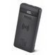 Повербанк (Power Bank) Brevia 10000mAh 20W Wireless Qi10W Li-Pol, LCD 45118 фото 1