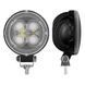 Фара світлодіодна Brevia ERISTAR 4D Spot 10-30V, 12W (4x3W), 880Lm, 1шт 10602RLX1 фото 2