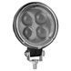 Фара світлодіодна Brevia ERISTAR 4D Spot 10-30V, 12W (4x3W), 880Lm, 1шт 10602RLX1 фото 1