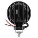 Фара світлодіодна Brevia ERISTAR 4D Spot 10-30V, 12W (4x3W), 880Lm, 1шт 10602RLX1 фото 3
