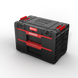 Ящик для інструментів QBRICK SYSTEM PRIME DRAWER 2 TOOLBOX BASIC IP66 (542x335x369мм) (5901238262268) SKRQPRIMD2BCZAPG003 фото 1