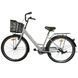 Велосипед SPARK CITY LIRA (колеса - 26, сталева рама - 17) 000240038 фото 3