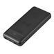 Повербанк (Power Bank) Brevia 10000mAh 20W Wireless Qi10W Li-Pol, LCD 45118 фото 5