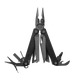 Мультитул Leatherman Charge Plus Black, синтетич. чехол, карт. кор., метрич. биты (832601) 4007801 фото 1