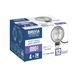 Фара світлодіодна Brevia ERISTAR 4D Spot 10-30V, 12W (4x3W), 880Lm, 1шт 10602RLX1 фото 7