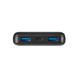 Повербанк (Power Bank) Brevia 10000mAh 20W Wireless Qi10W Li-Pol, LCD 45118 фото 4