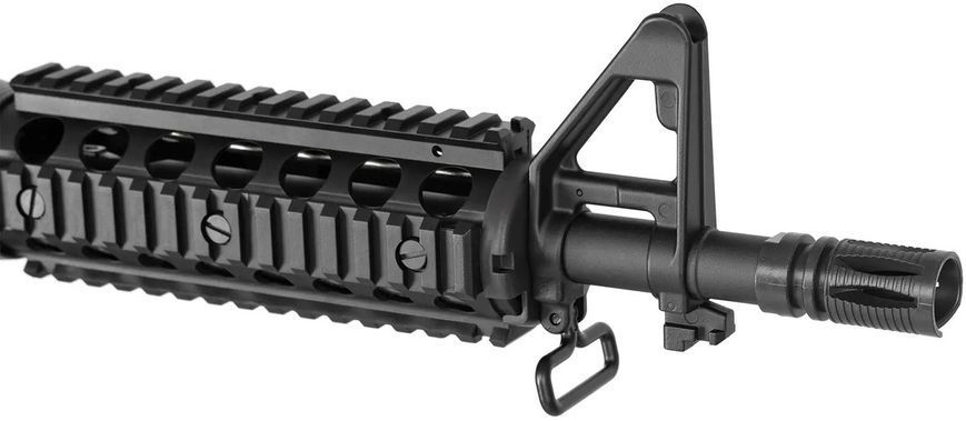 Гвинтівка страйкбольная CYMA M4CQB, AEG 6 мм Plastic CM.506 1625.02.53 фото