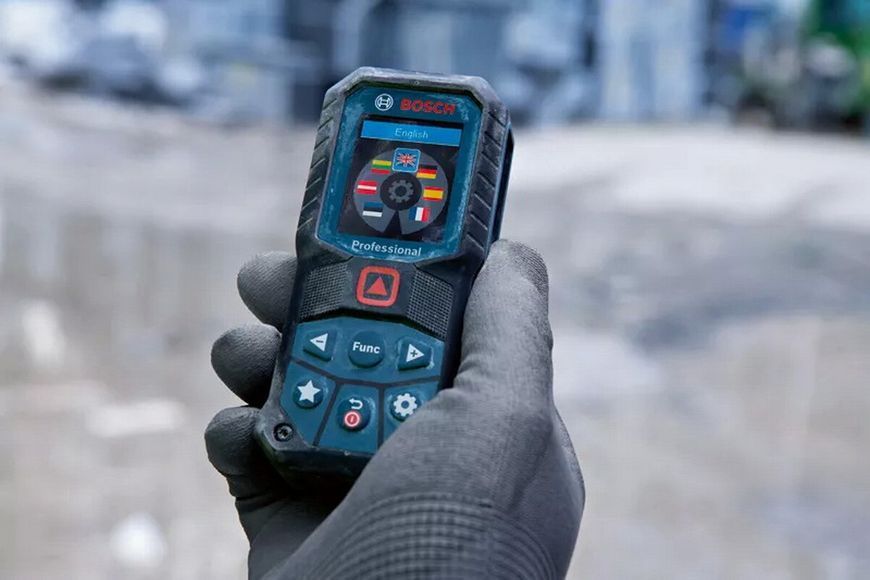 Лазерний далекомір Bosch GLM 50-22 Professional (0601072S00) 0601072S00 фото