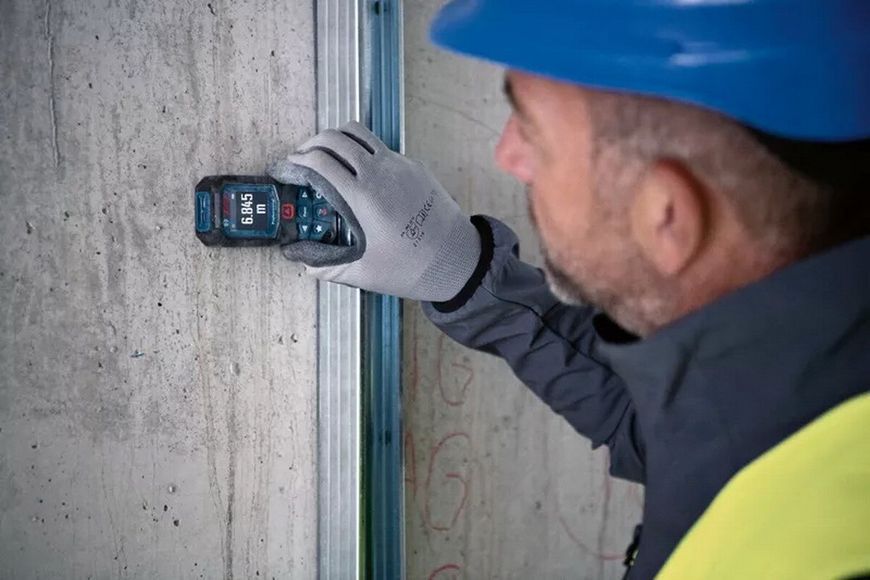 Лазерний далекомір Bosch GLM 50-22 Professional (0601072S00) 0601072S00 фото