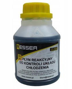 Рідина для перевірки системи охолодження 250 мл 07-1026 RESSER TI 07-1026 фото