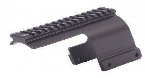 Крепление переходник SUN OPTICS к Benelli Nova 7001389 фото