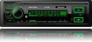 Автомагнитола FANTOM FP-328 Black/Multicolor FP-328 Black/Multicolor фото