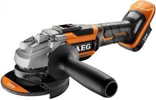 Акумуляторна кутова шліфувальна машина AEG BEWS18-125BL-0 (4935464414) (без акумулятора і ЗП) 4935464414 фото