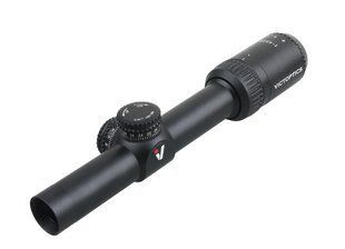 Приціл оптичний Vector Optics ZOD 1-4x20 (25.4 мм) SFP VMD-2 5003797 фото