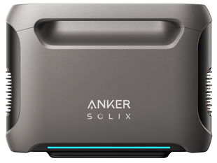 Аксесуар для зарядної станції ANKER SOLIX BP3800 Extension Батарея- 3840Wh for F3800 PowerHouse 6997673 фото
