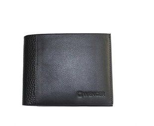 Портмоне Wenger W32-06BK Чорне W32-06BK фото